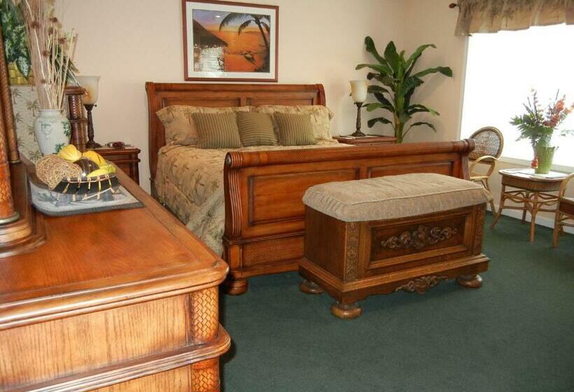 חדר דחוקס עם מיטת קינג, Rocky Point Ranch, Montana