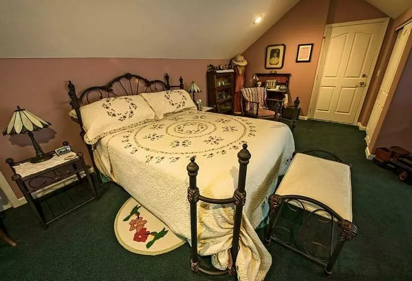デラックスルーム, Rocky Point Ranch, Montana
