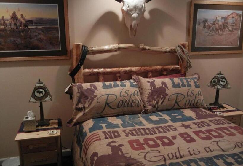 חדר קלאסי, Rocky Point Ranch, Montana