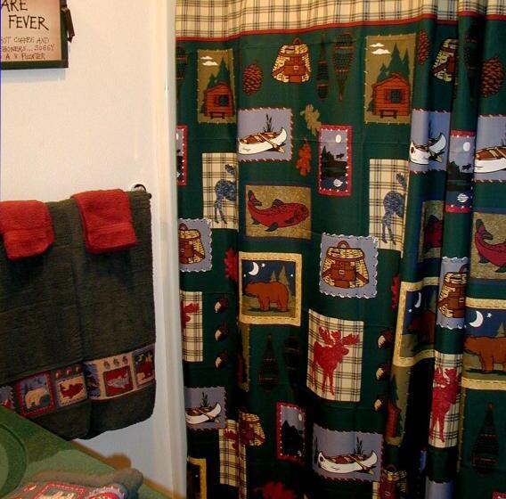 חדר דלוקס, Rocky Point Ranch, Montana