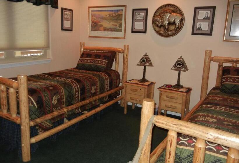 חדר דלוקס, Rocky Point Ranch, Montana