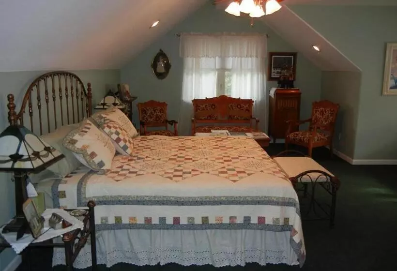 デラックスファミリールーム, Rocky Point Ranch, Montana