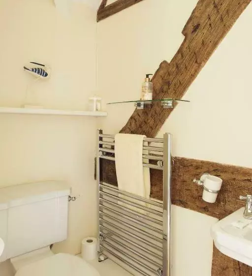 スーペリアールーム, Church Farm B&b Near Telford And Ironbridge