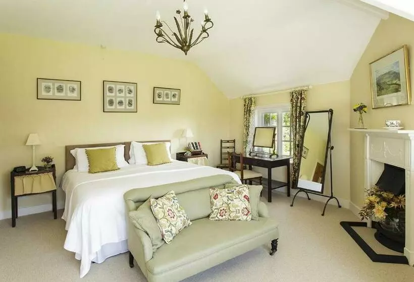 スーペリアールーム, Church Farm B&b Near Telford And Ironbridge