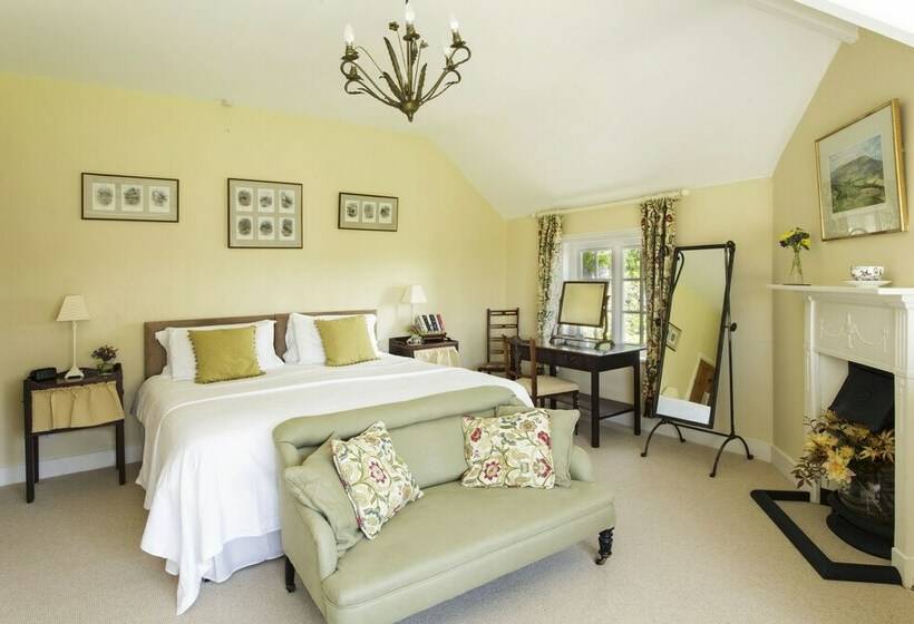 Номер Стандарт, Church Farm B&b Near Telford And Ironbridge