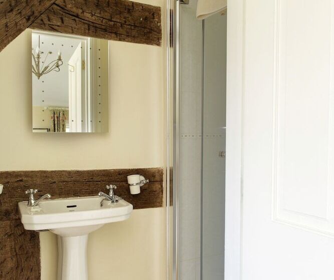 Номер Стандарт, Church Farm B&b Near Telford And Ironbridge