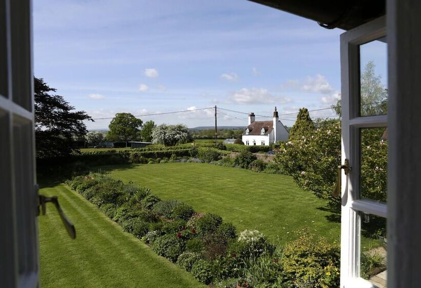 Номер Стандарт, Church Farm B&b Near Telford And Ironbridge