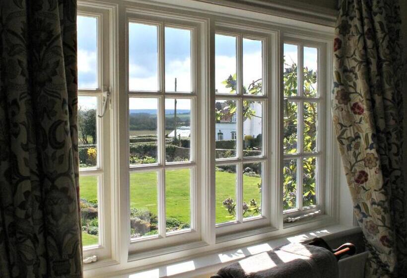 Номер Superior, Church Farm B&b Near Telford And Ironbridge