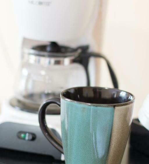 غرفة قياسية سرير مزدوج, Clarence Inn Extended Stay