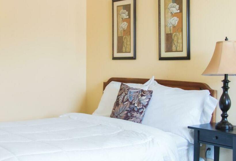 Номер Стандарт Двуспальная Кровать, Clarence Inn Extended Stay