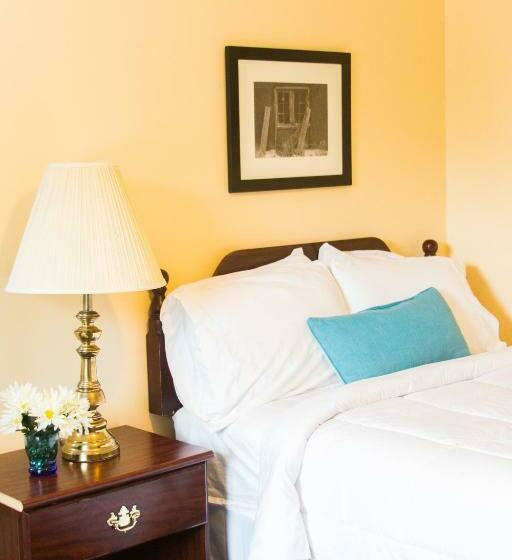 غرفة قياسية سرير مزدوج, Clarence Inn Extended Stay