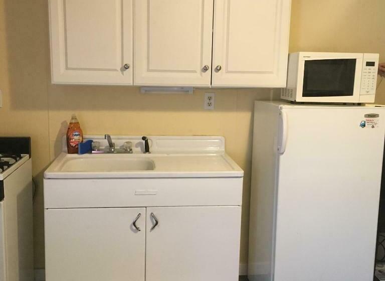 غرفة قياسية, Clarence Inn Extended Stay