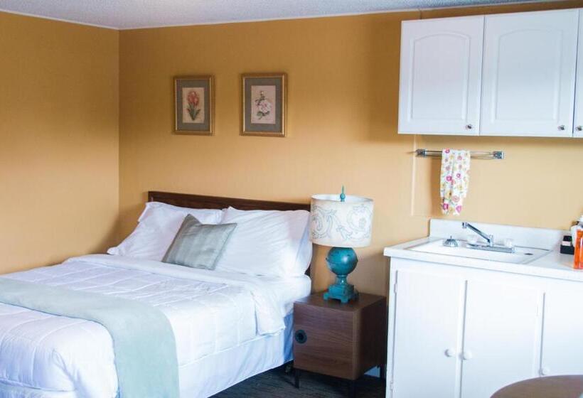 غرفة قياسية, Clarence Inn Extended Stay