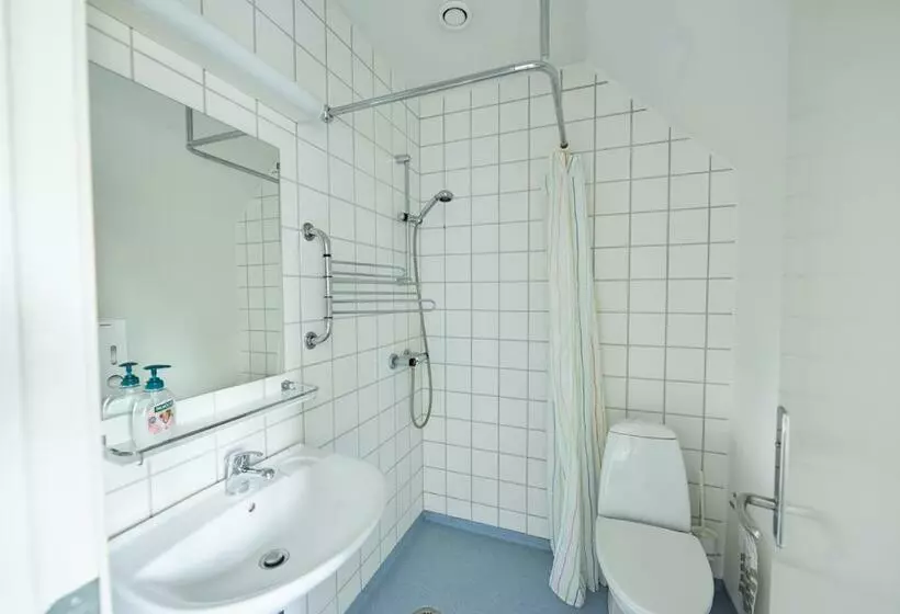 スタンダードトリプルルーム, Danhostel Odense City