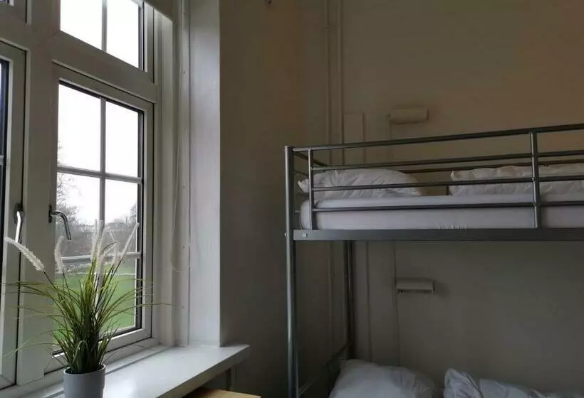 スタンダードトリプルルーム, Danhostel Odense City