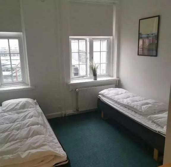 スタンダードルーム, Danhostel Odense City