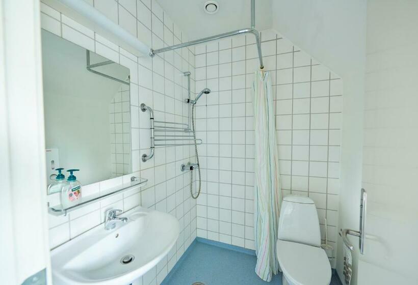 اتاق استاندارد, Danhostel Odense City