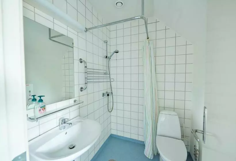 スタンダード４人部屋, Danhostel Odense City