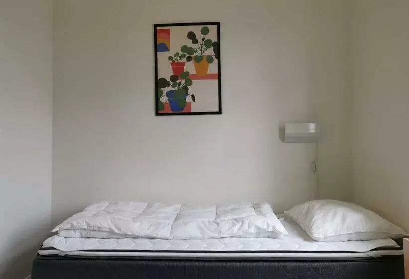 スタンダードトリプルルーム, Danhostel Odense City