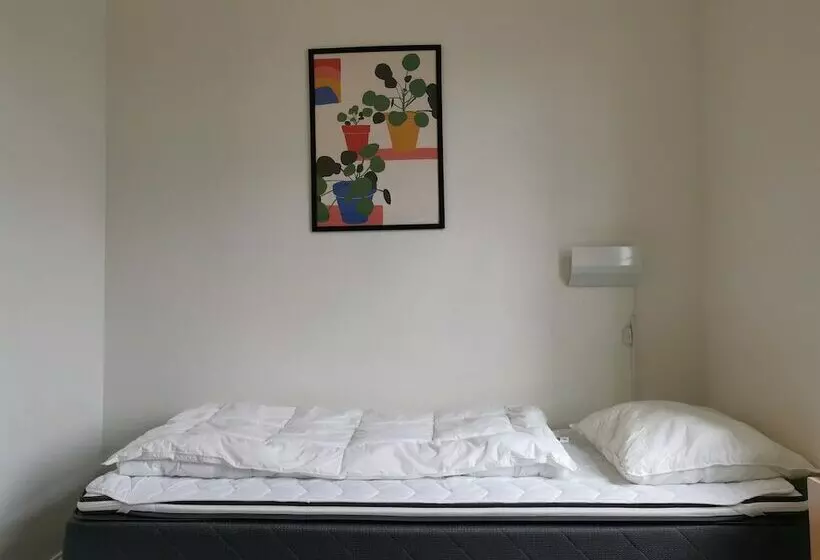 スタンダードトリプルルーム, Danhostel Odense City