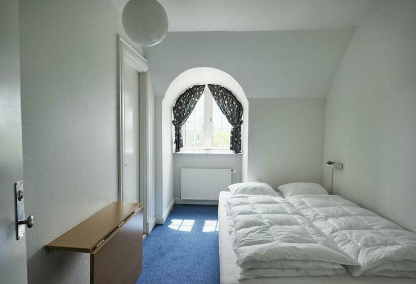 اتاق استاندارد یک نفره, Danhostel Odense City