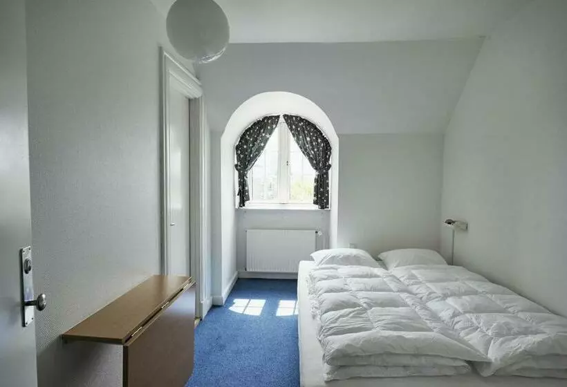 スタンダードシングルルーム, Danhostel Odense City