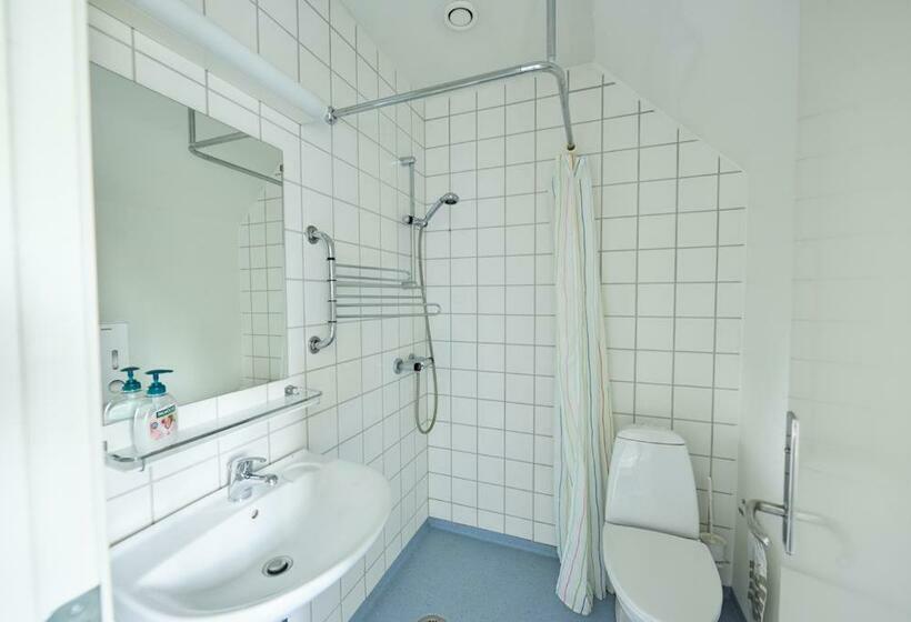 Номер Стандарт Индивидуальный, Danhostel Odense City
