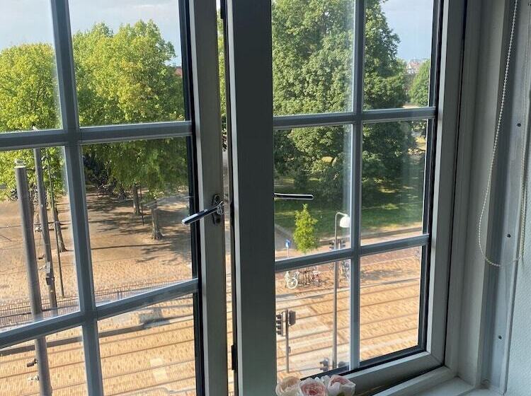 غرفة قياسية ثلاثية, Danhostel Odense City