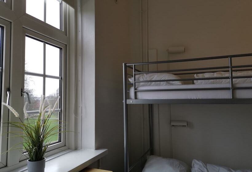 Номер Стандарт Трехместный, Danhostel Odense City