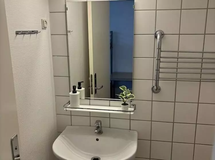 スタンダードトリプルルーム, Danhostel Odense City