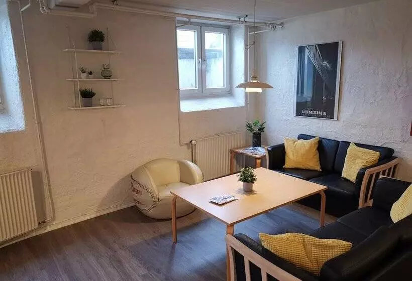 スタンダードトリプルルーム, Danhostel Odense City