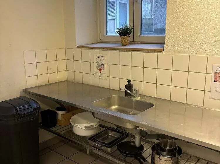 スタンダードトリプルルーム, Danhostel Odense City