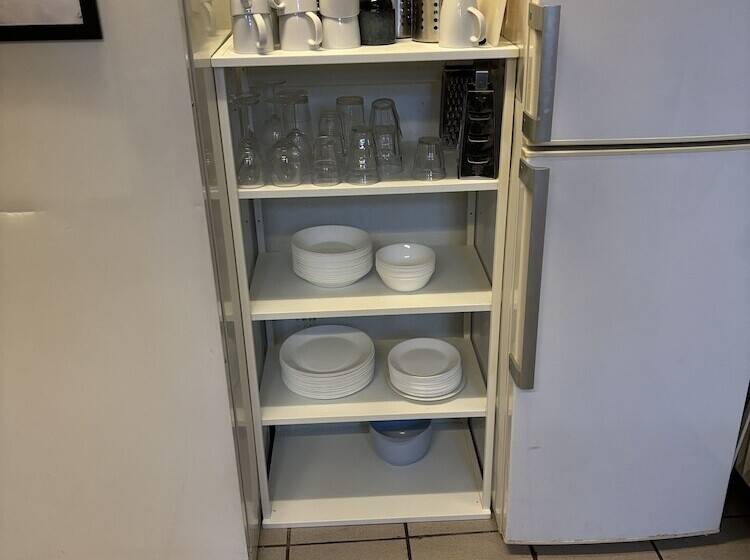 غرفة قياسية ثلاثية, Danhostel Odense City