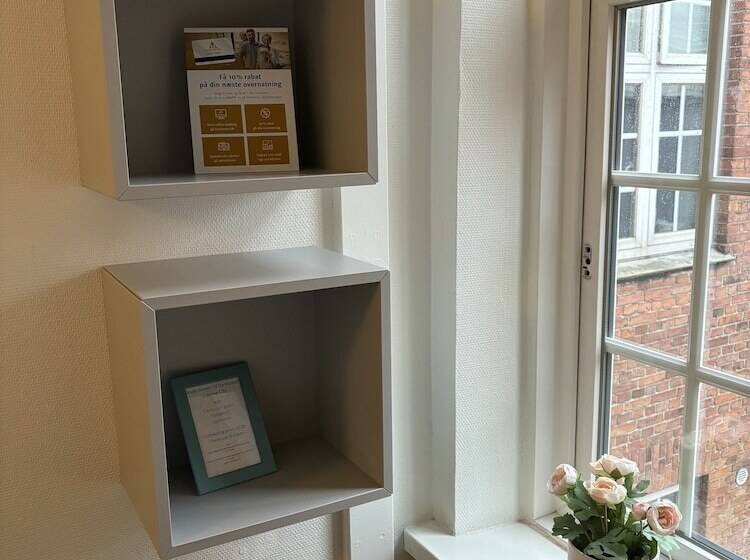 غرفة قياسية ثلاثية, Danhostel Odense City