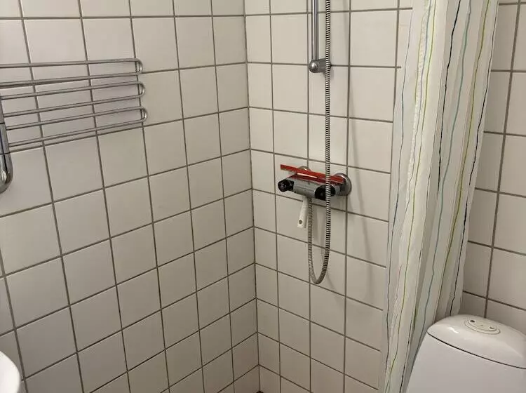 スタンダードトリプルルーム, Danhostel Odense City