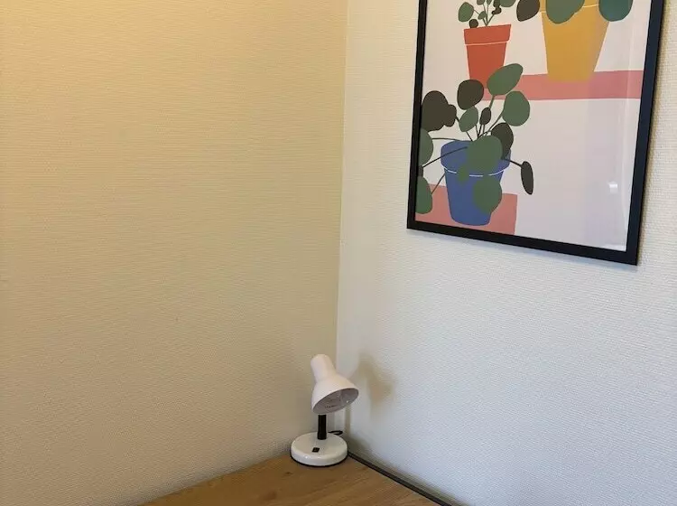 اتاق استاندارد سه نفره, Danhostel Odense City