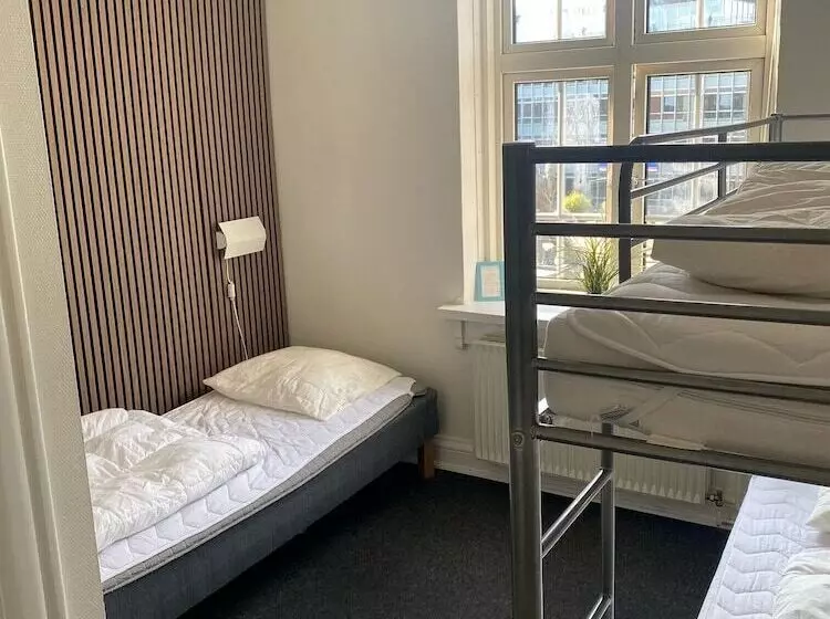 اتاق استاندارد سه نفره, Danhostel Odense City