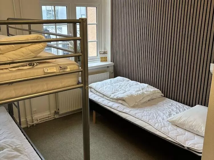 اتاق استاندارد سه نفره, Danhostel Odense City