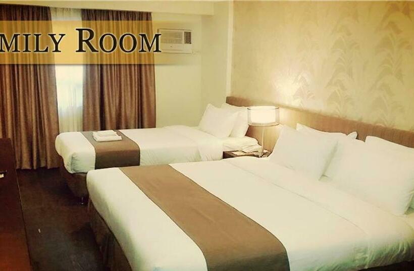 اتاق خانوادگی, Gt Hotel Iloilo