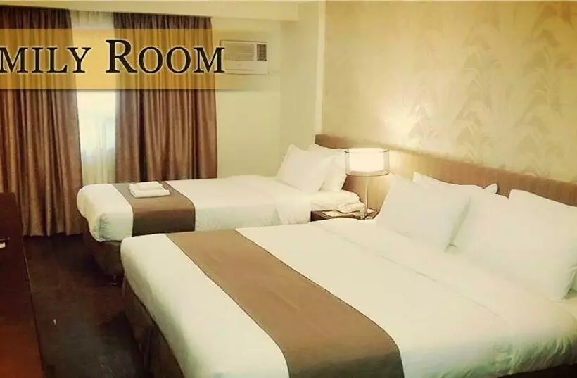 ファミリールーム, Gt Hotel Iloilo
