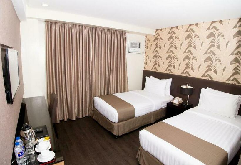اتاق سوپریور, Gt Hotel Iloilo