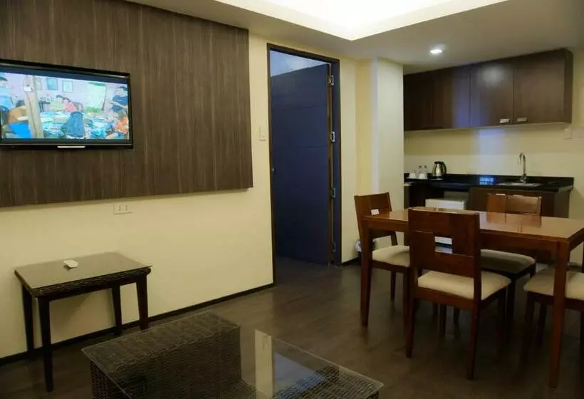 スイート, Gt Hotel Iloilo