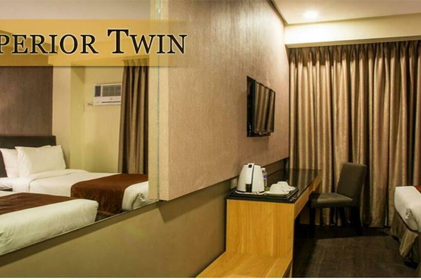 اتاق سوپریور, Gt Hotel Iloilo