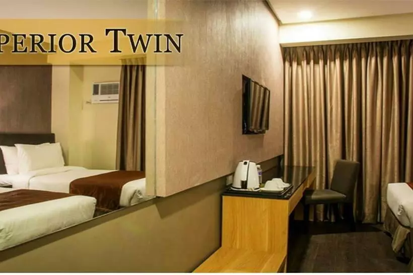 スーペリアールーム, Gt Hotel Iloilo