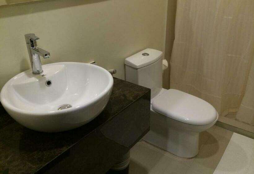 اتاق سوپریور با تخت بزرگ, Gt Hotel Iloilo