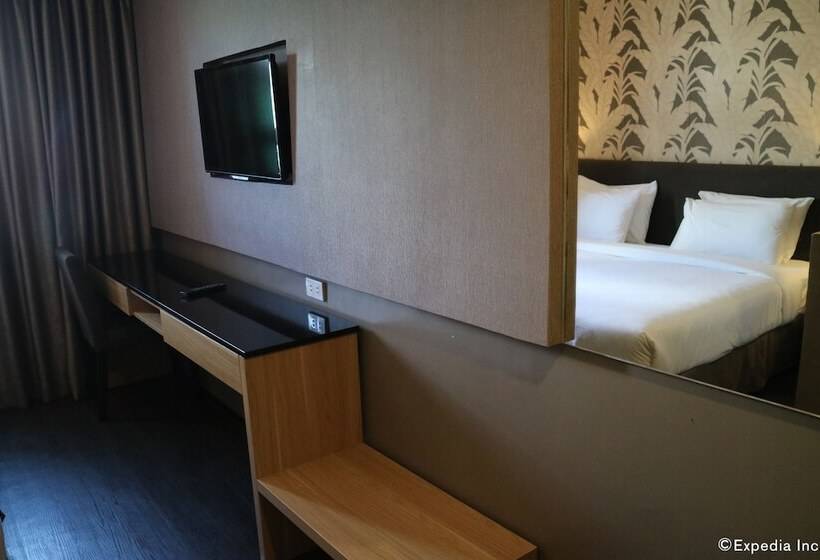 اتاق سوپریور, Gt Hotel Iloilo