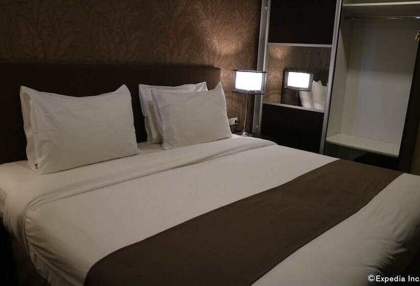 اتاق سوپریور, Gt Hotel Iloilo