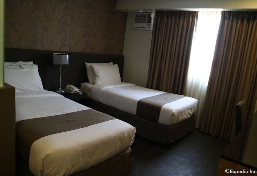 اتاق سوپریور, Gt Hotel Iloilo