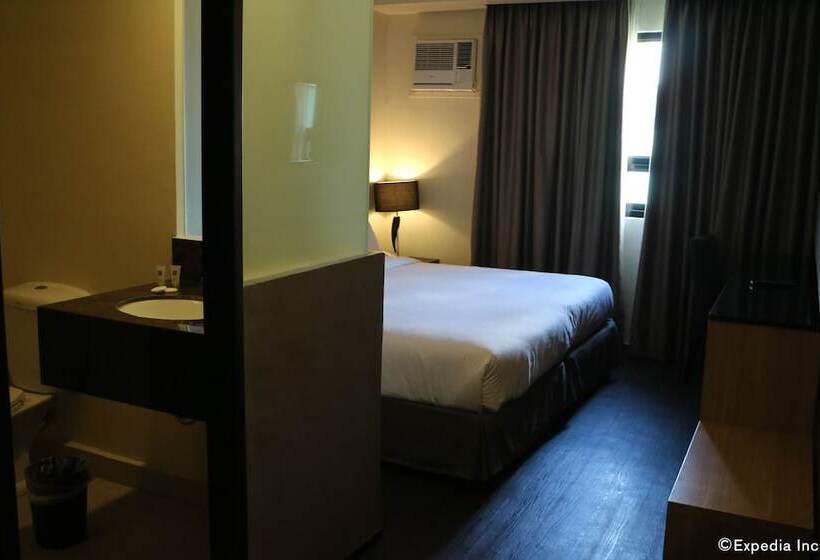 اتاق سوپریور, Gt Hotel Iloilo