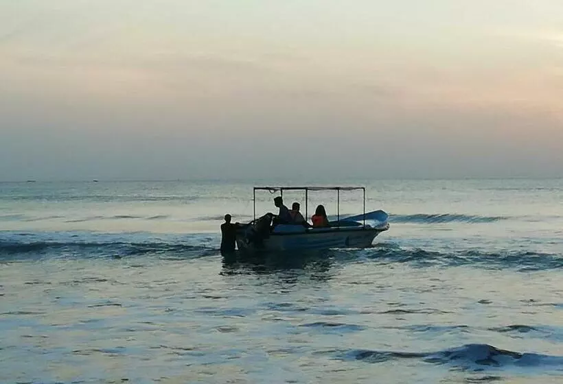 Perhehuone, Sea Zone Hotel Nilaveli